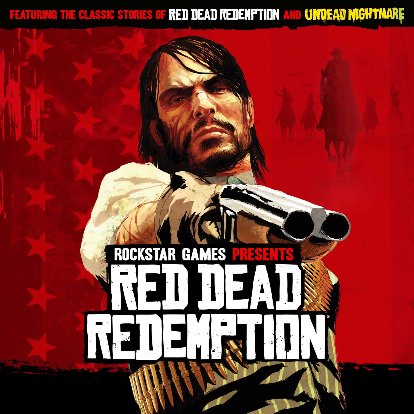 Red Dead Redemption a Undead Nightmare přicházejí na PC 29. října!